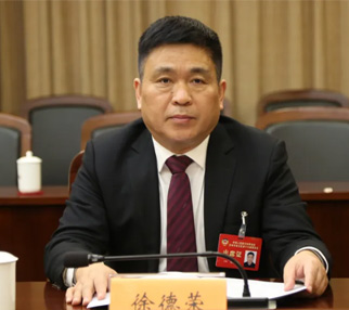 羅曼羅蘭家紡：建言獻(xiàn)策盡責(zé)擔(dān)當(dāng)|徐德榮爭做一名合格的政協(xié)委員
